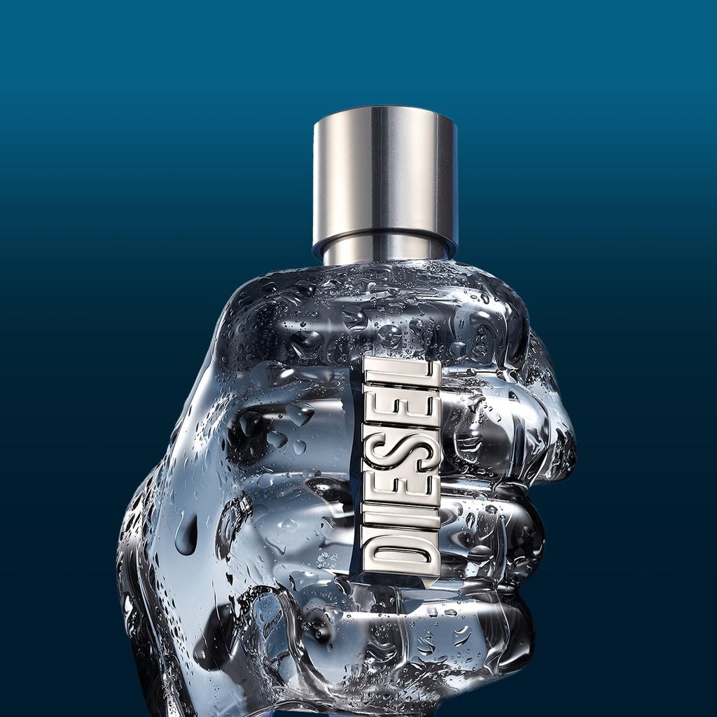 DIESEL Only The Brave Eau de Toilette for Men