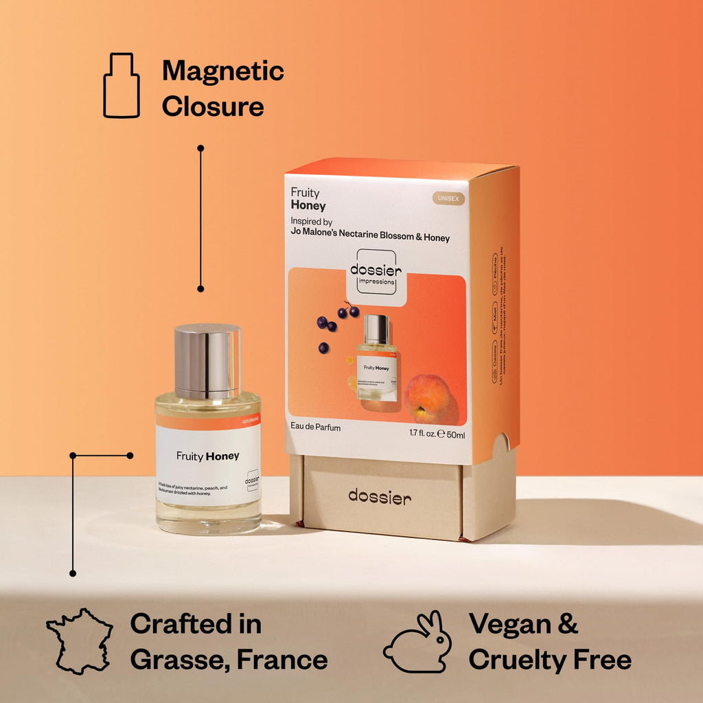 Dossier Fruity Honey Unisex Eau de Parfum