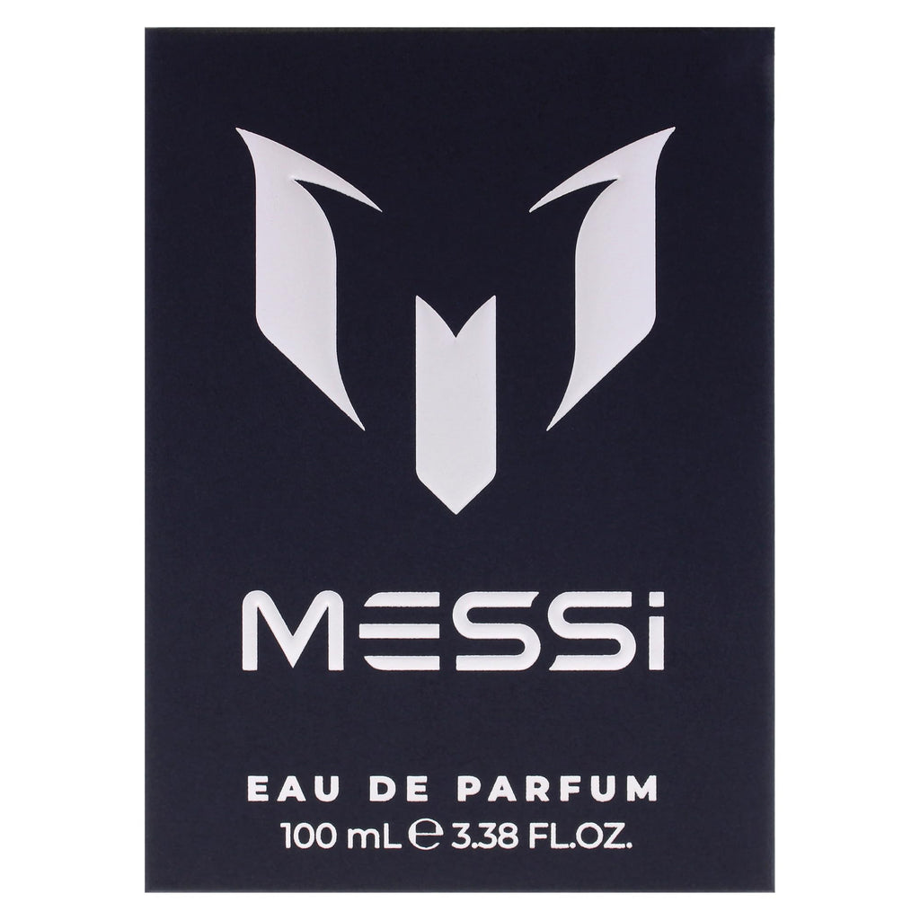Messi Original Eau De Parfum for Men, Woody Amber Fragrance