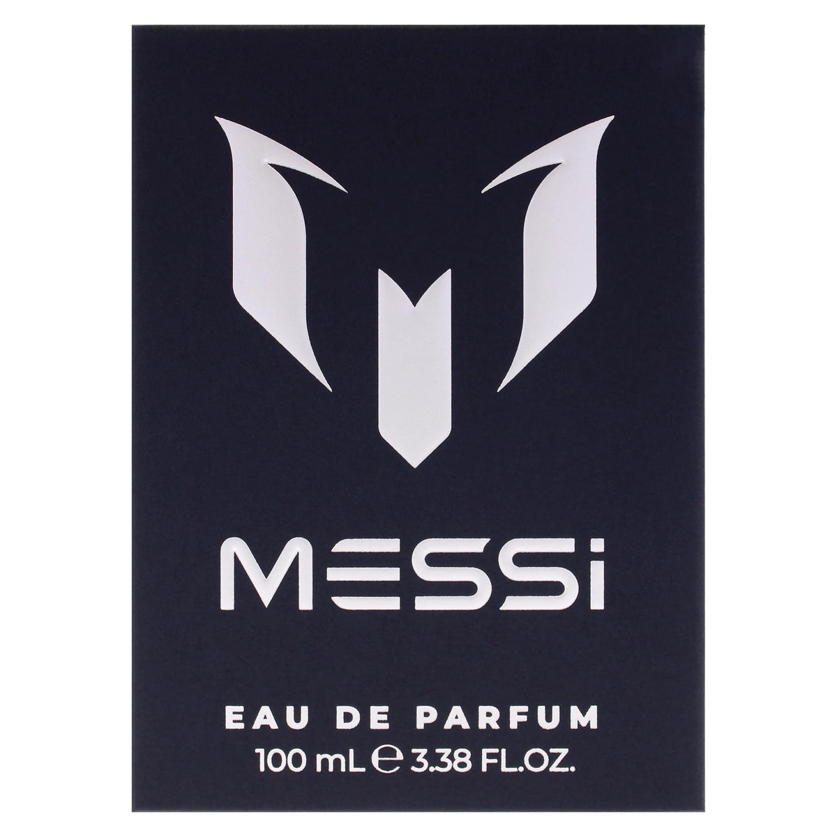 Messi Original Eau De Parfum for Men, Woody Amber Fragrance