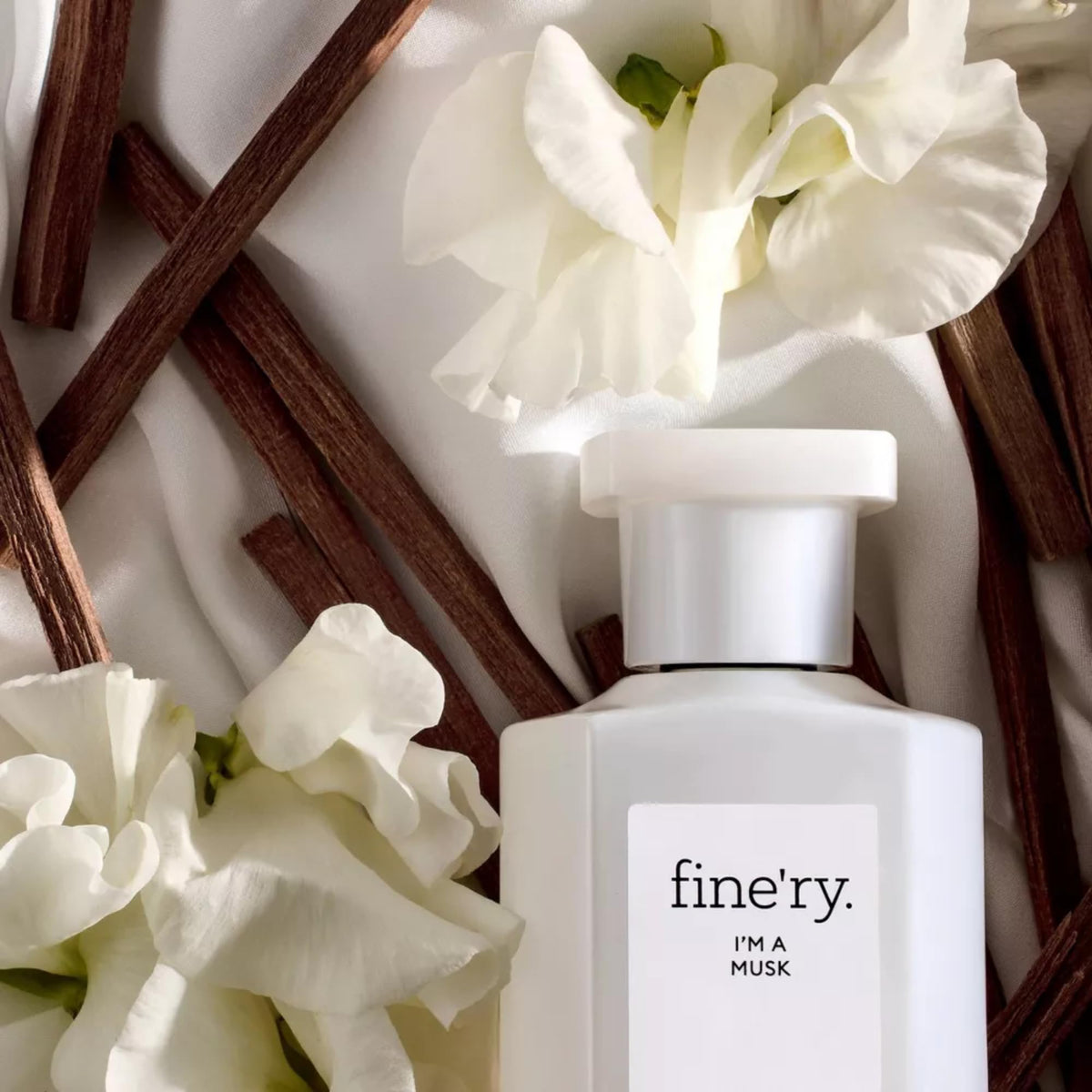 Fine'ry Eau de Parfum Long-Lasting Fragrance