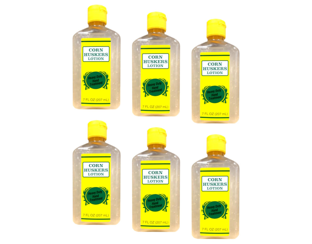 Corn Huskers Hand Lotion for Dry, Cracked, Rough Skin