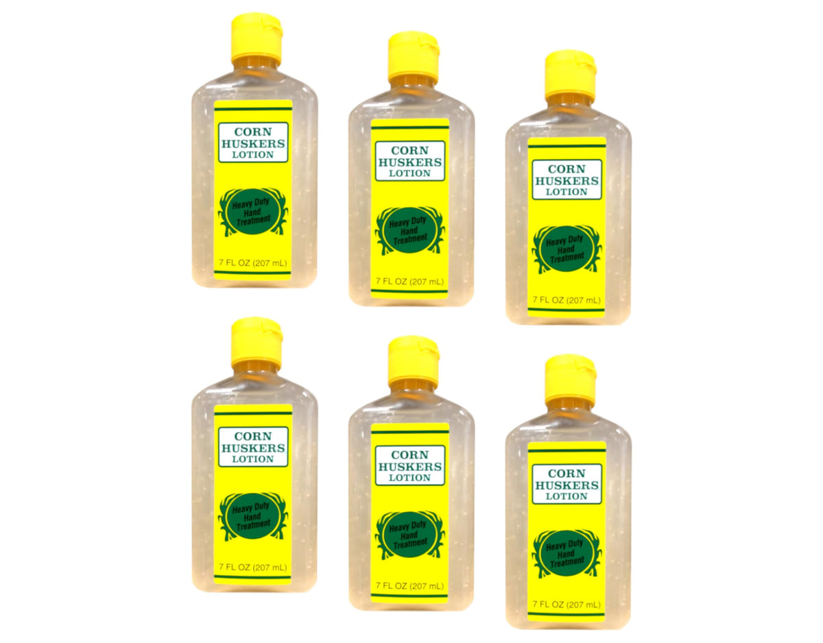Corn Huskers Hand Lotion for Dry, Cracked, Rough Skin