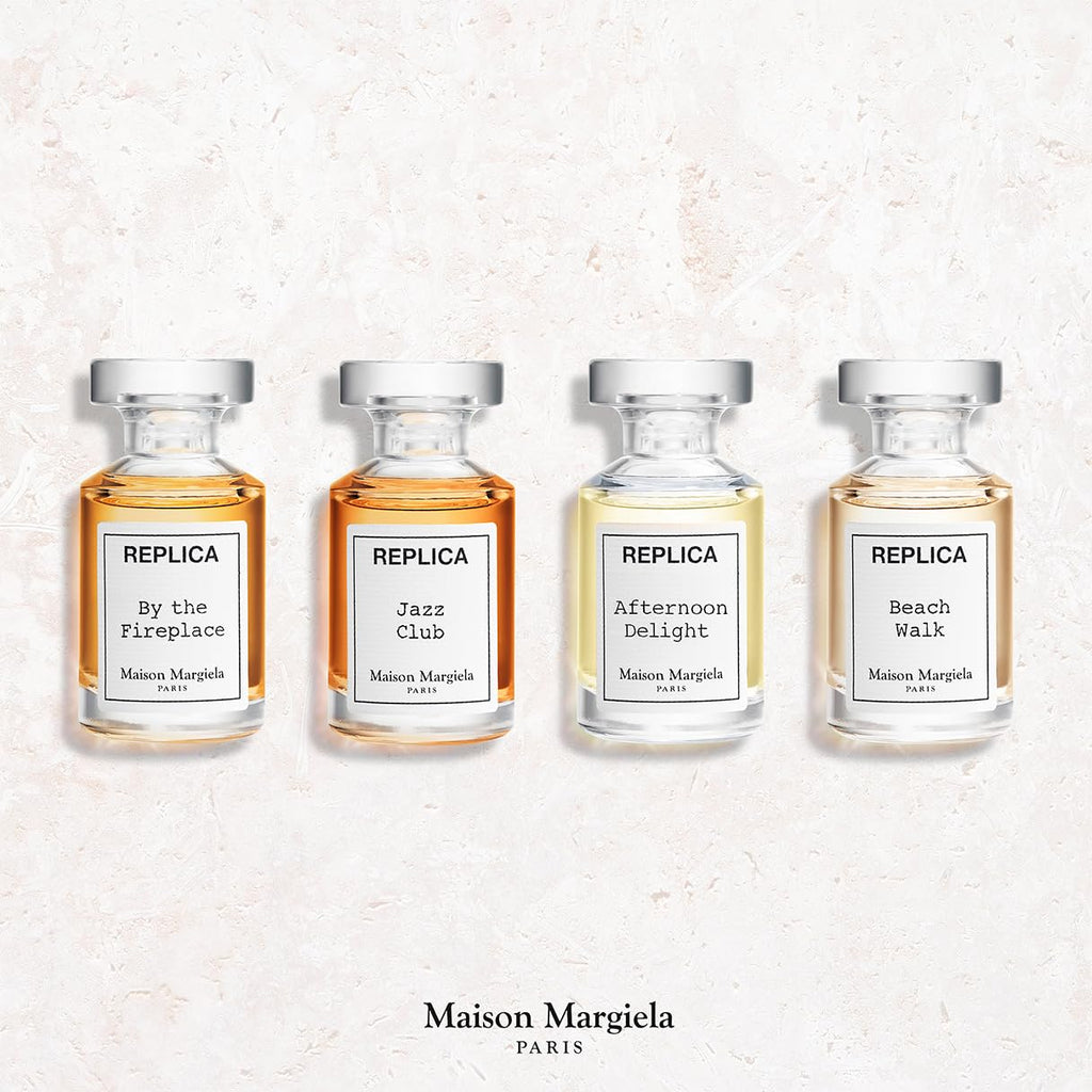 Maison Margiela Replica Eau de Toilette 4-Sample Discovery Collection