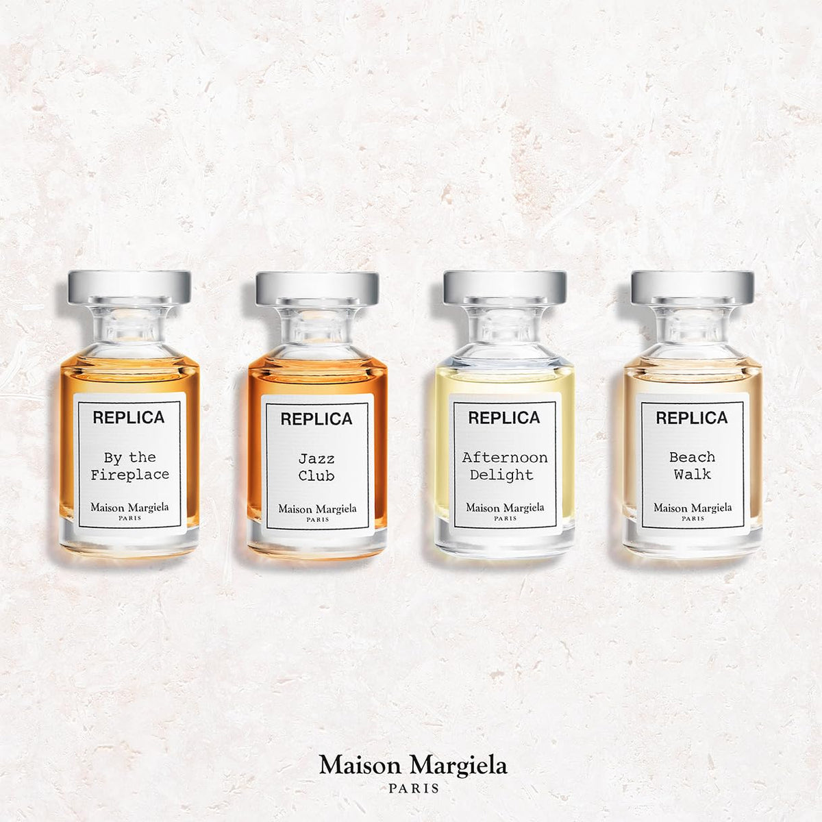 Maison Margiela Replica Eau de Toilette 4-Sample Discovery Collection