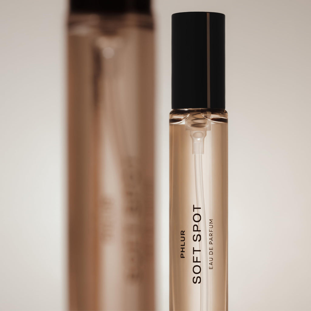 PHLUR Soft Spot Eau de Parfum Floral Amber Musk Fragrance