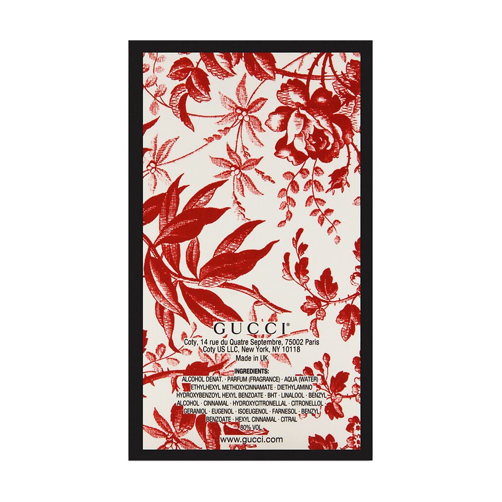 Gucci Bloom Floral Eau de Parfum Spray for Women