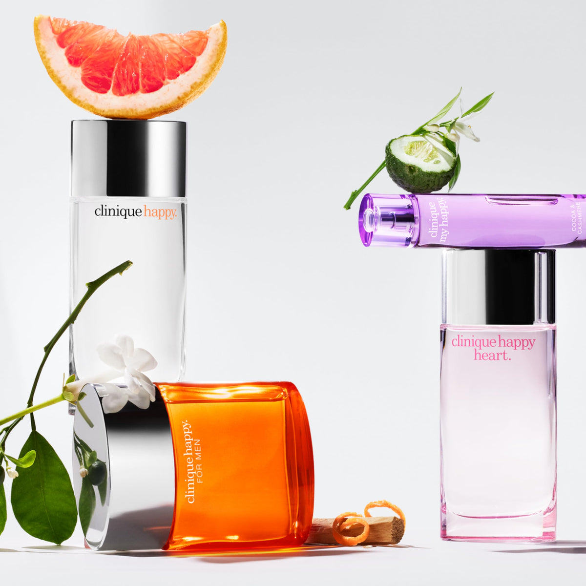 Clinique Happy For Men Eau de Toilette Cologne Spray