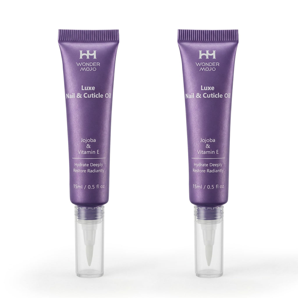 Hydrating Cuticle Oil Pen with Jojoba Oil, Vitamin E, Tea Tree & Squalane