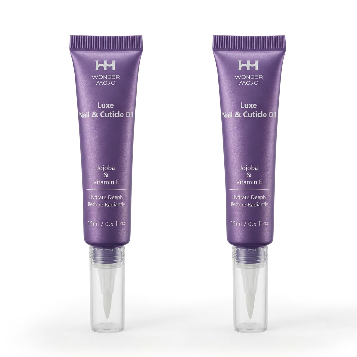 Hydrating Cuticle Oil Pen with Jojoba Oil, Vitamin E, Tea Tree & Squalane