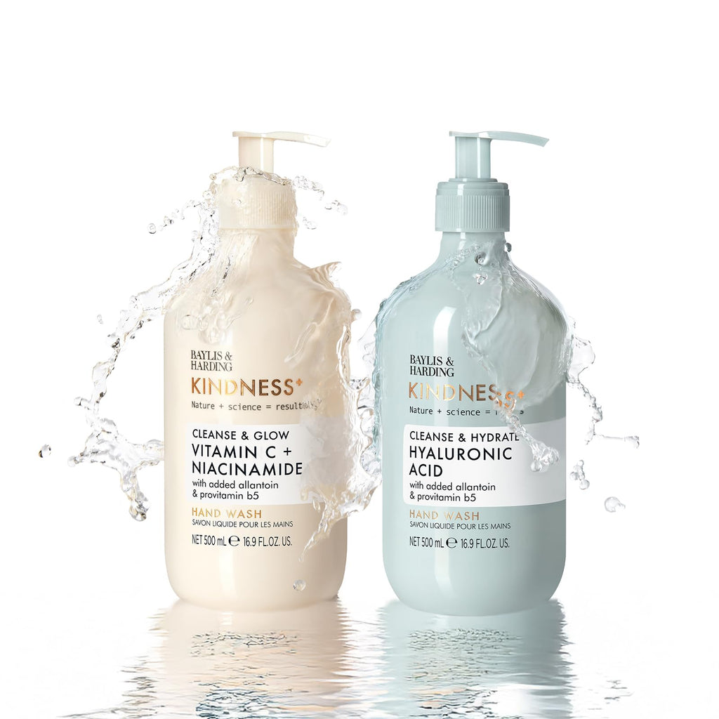 Baylis & Harding Kindness+ Hydrating Liquid Wash