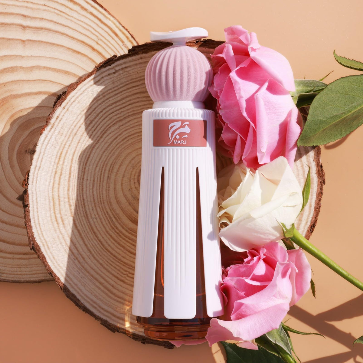 Marj by Ahmed Al Maghribi Unisex Extrait de Parfum Spray, 2.02 oz