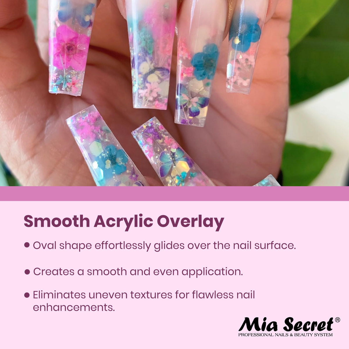 Mia Secret Kolinsky Nail Brush #10