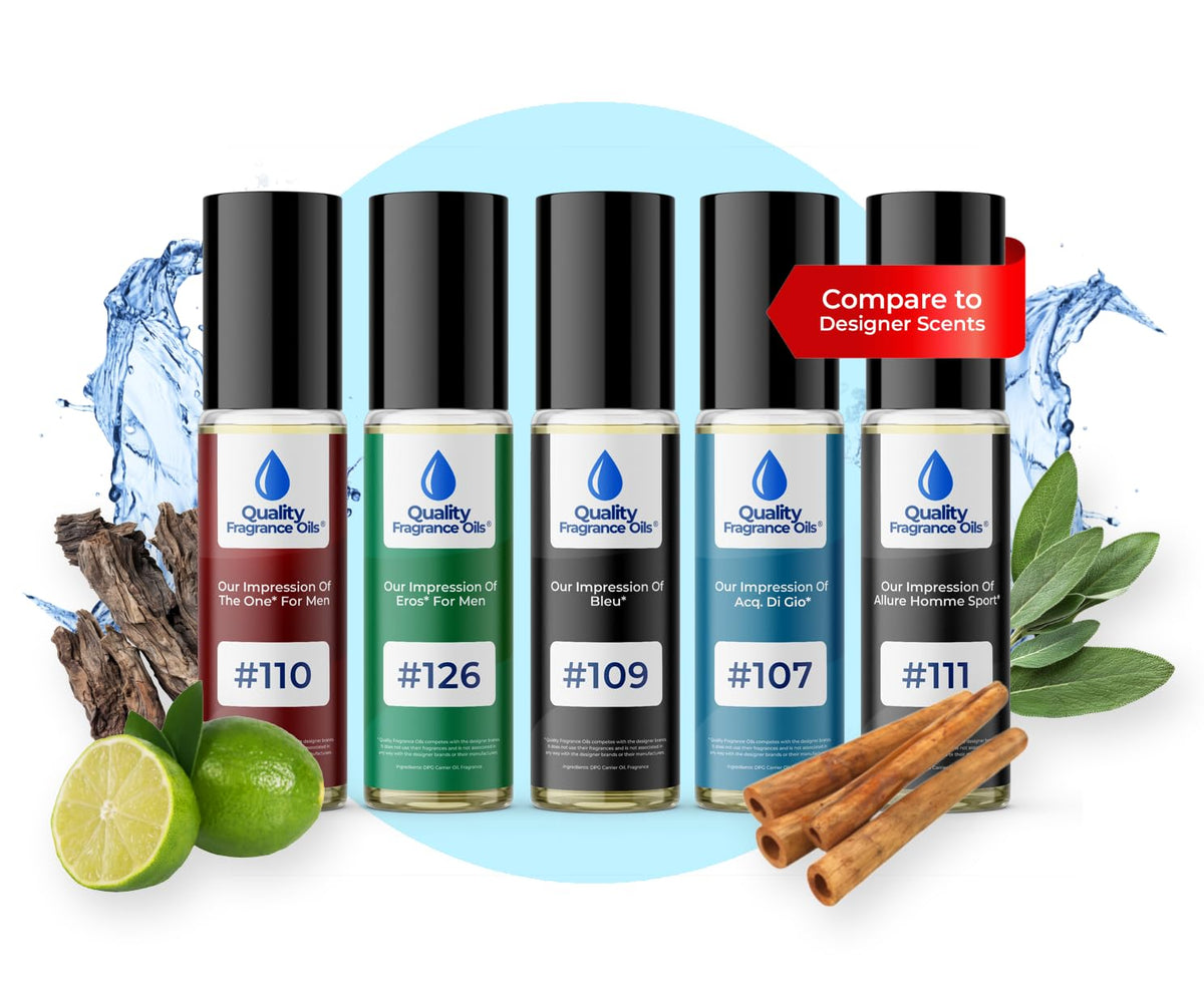 Quality Fragrance Oils Impression Fragrance Oil
