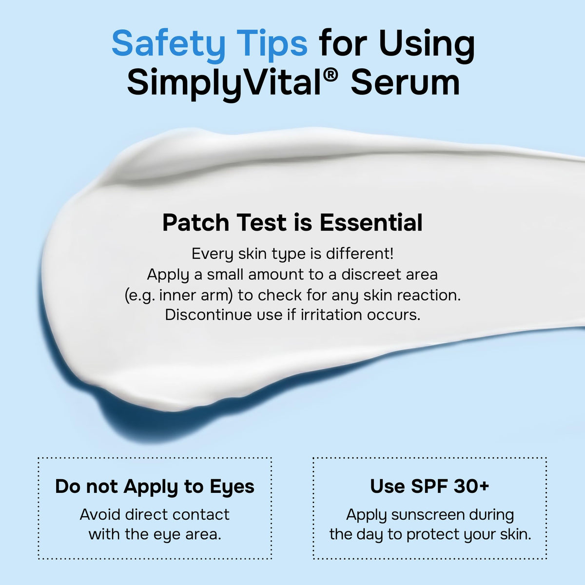 SimplyVital Anti-Aging Facial Skincare