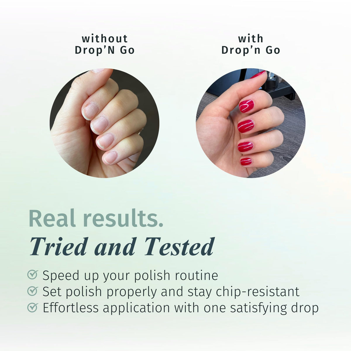 Duri Cosmetics Nail Care Product
