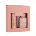Lattafa Badee Al Oud Noble Blush 2-Piece Fragrance Gift Set