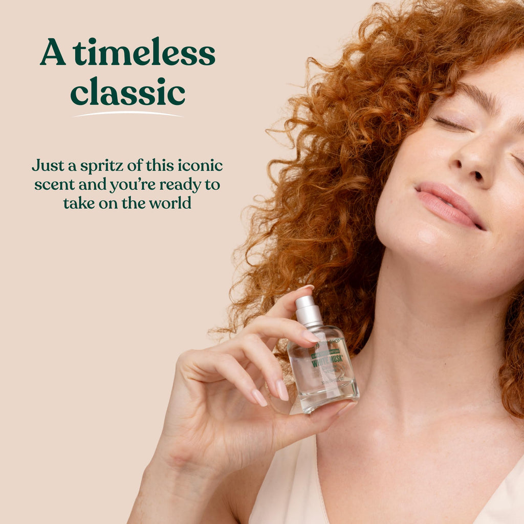 The Body Shop Unisex Eau de Toilette Travel Size