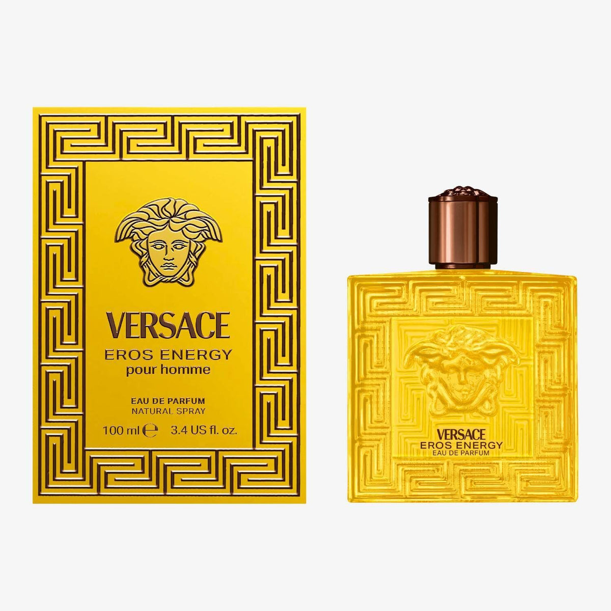 Versace Eros Energy for Men Eau de Parfum Spray
