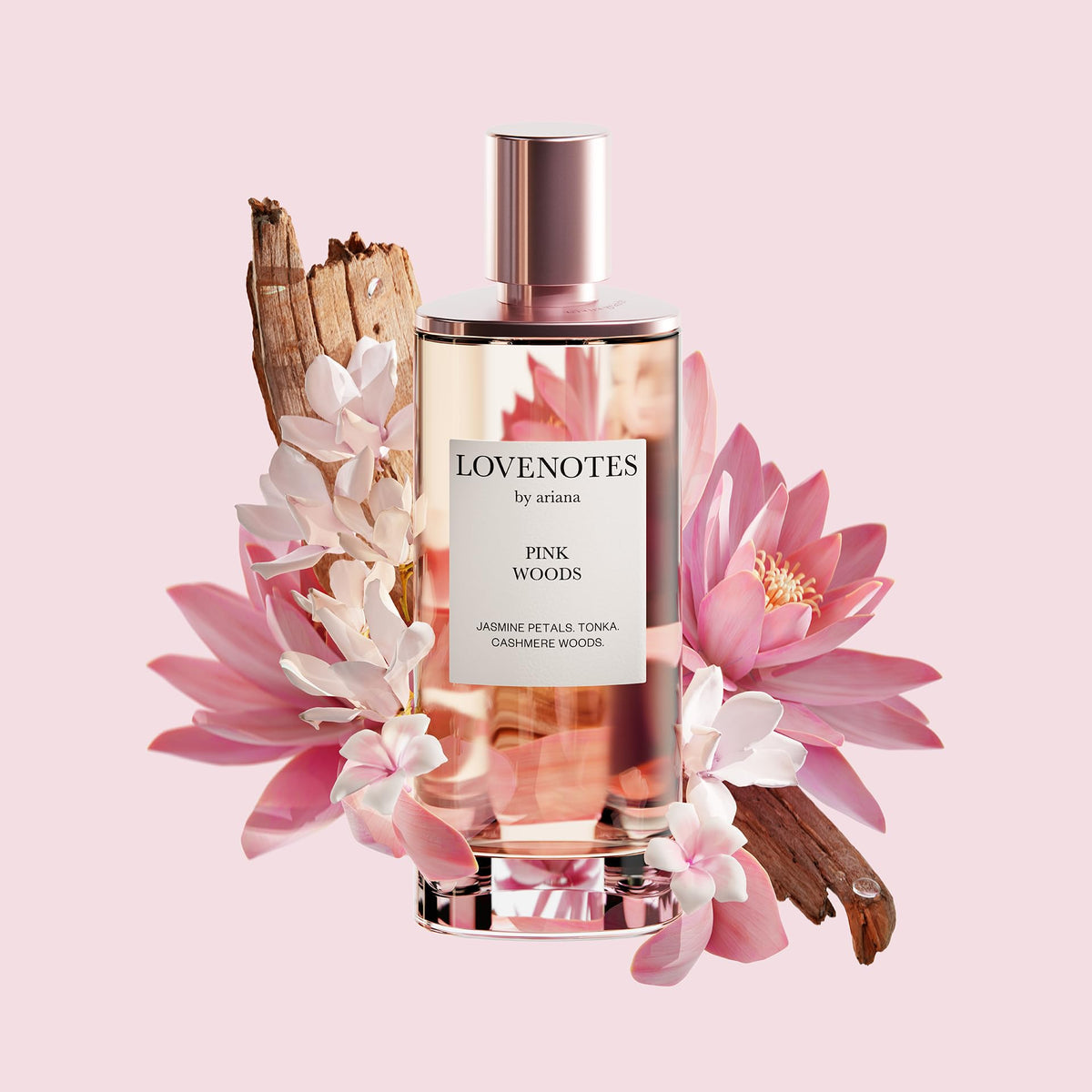 Ariana Grande LOVENOTES Pink Woods Eau de Parfum for Women