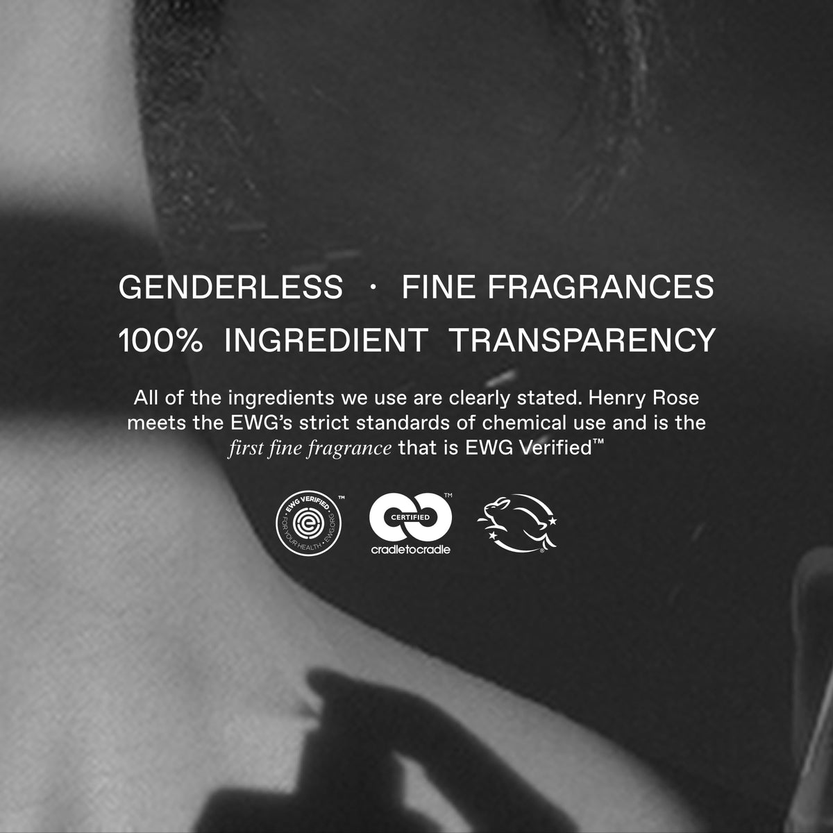 Henry Rose Fragrance Collection