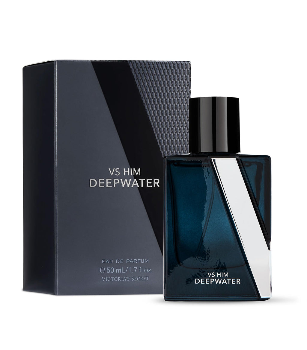 Victoria's Secret VS HIM Deepwater Eau de Parfum, 1.7 Fl Oz