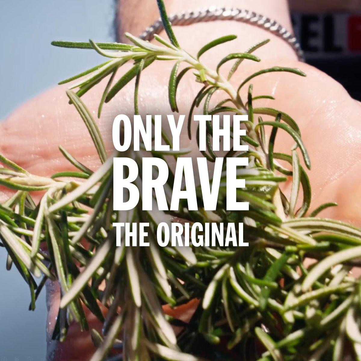 DIESEL Only The Brave Eau de Toilette for Men