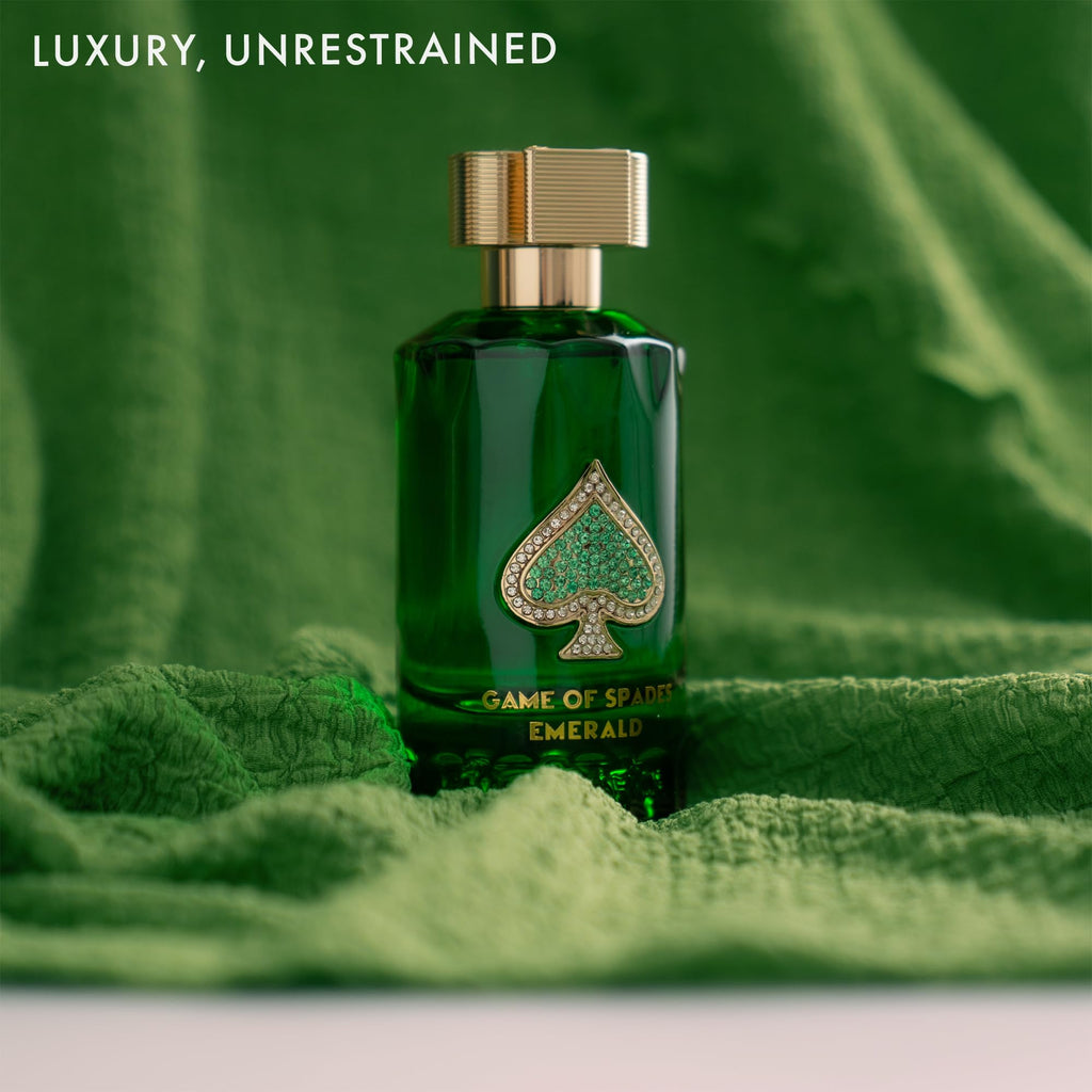 Jo Milano Game of Spades Emerald Unisex Parfum Spray