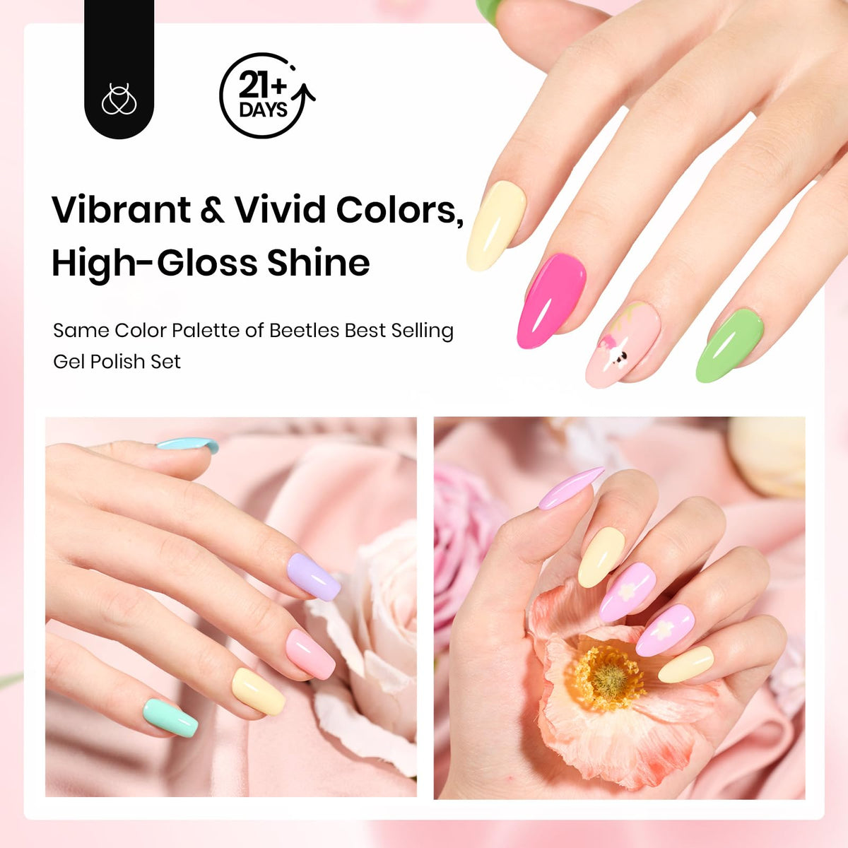 Nail Manicure Collection
