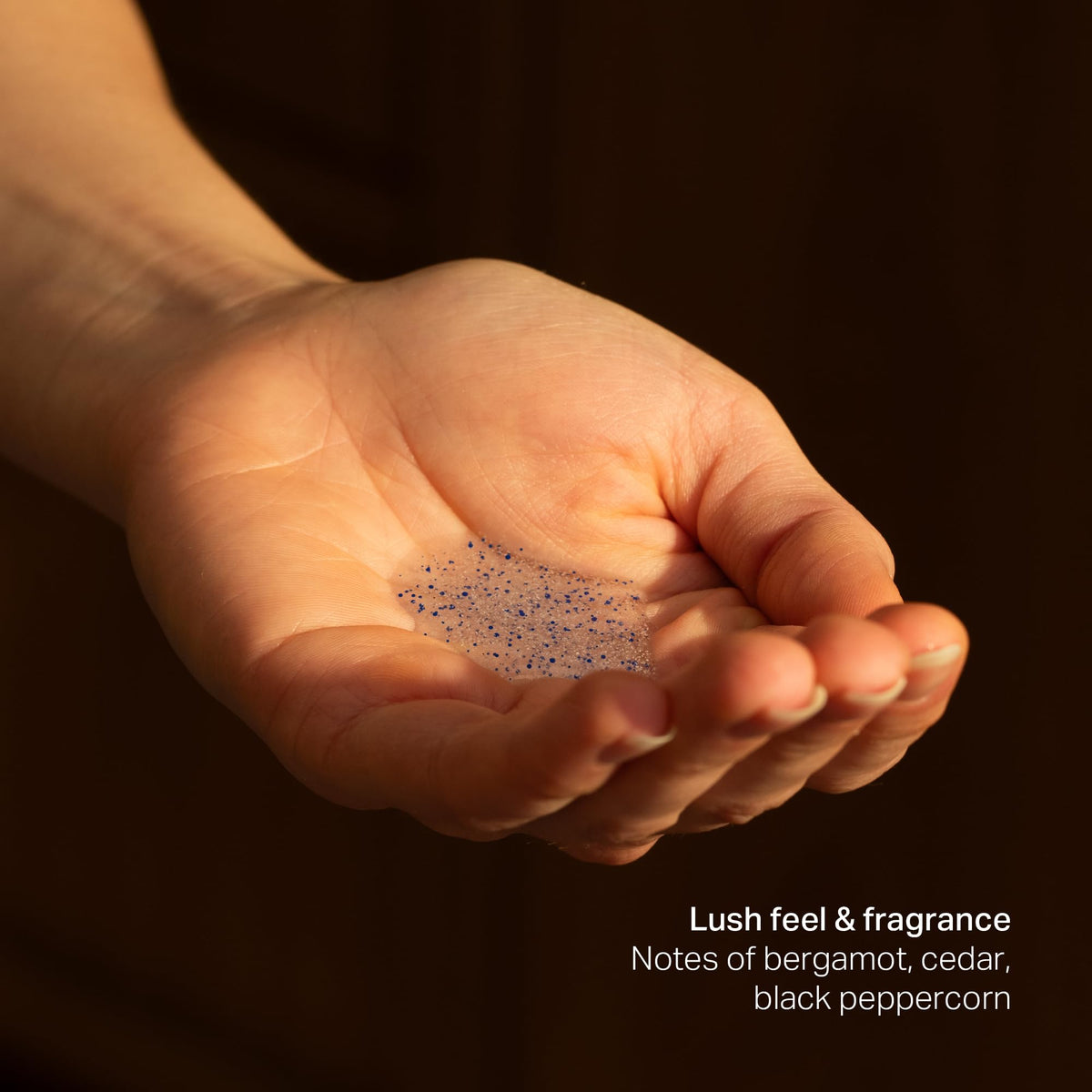 Naomi After-Cooking Hand Scrub – Odor-Neutralizing Exfoliating Hand Wash