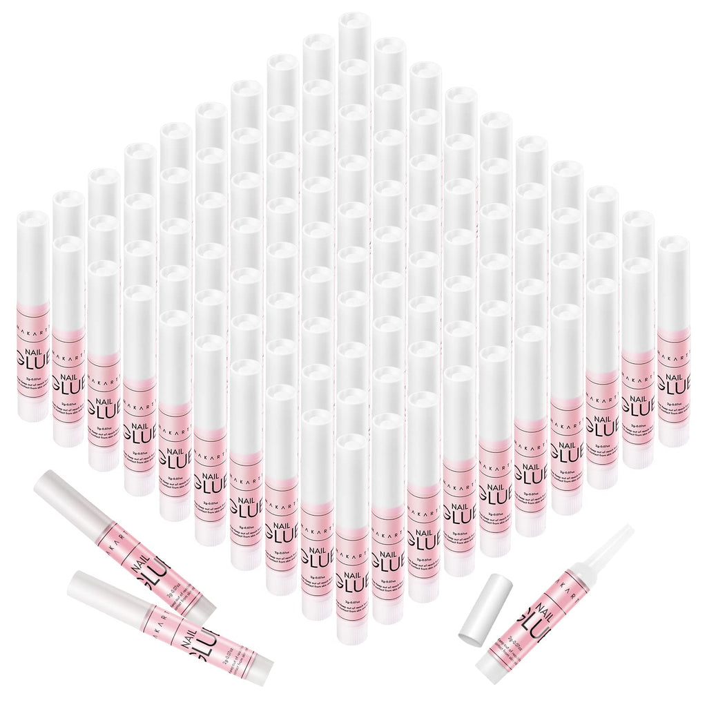 Makartt Super Strong Nail Glue for Press-Ons and Nail Art