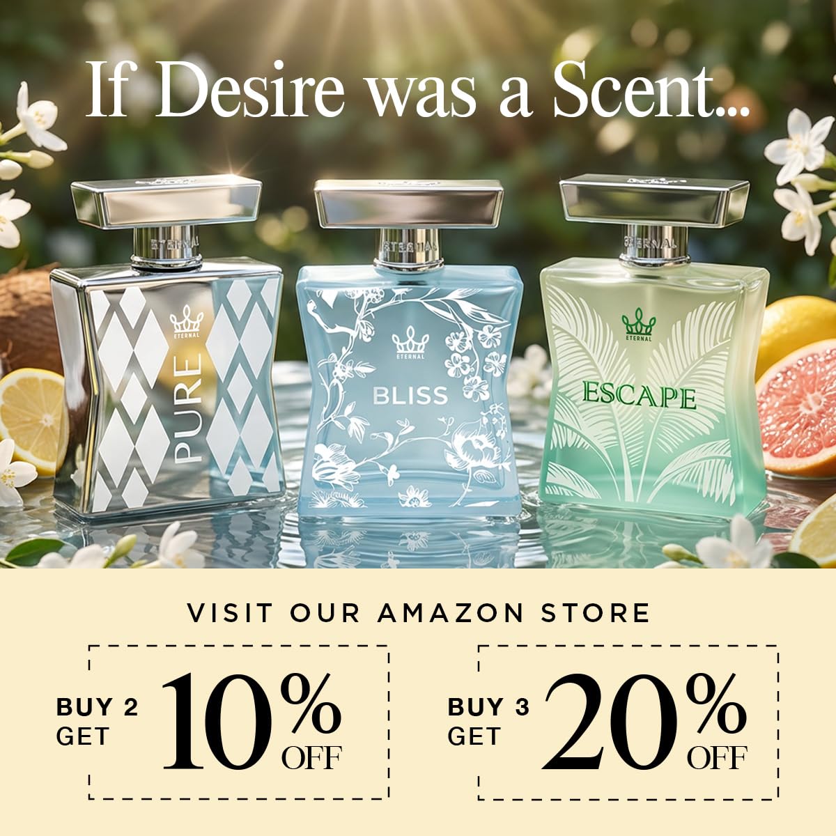 Eternal Fragrance Perfume