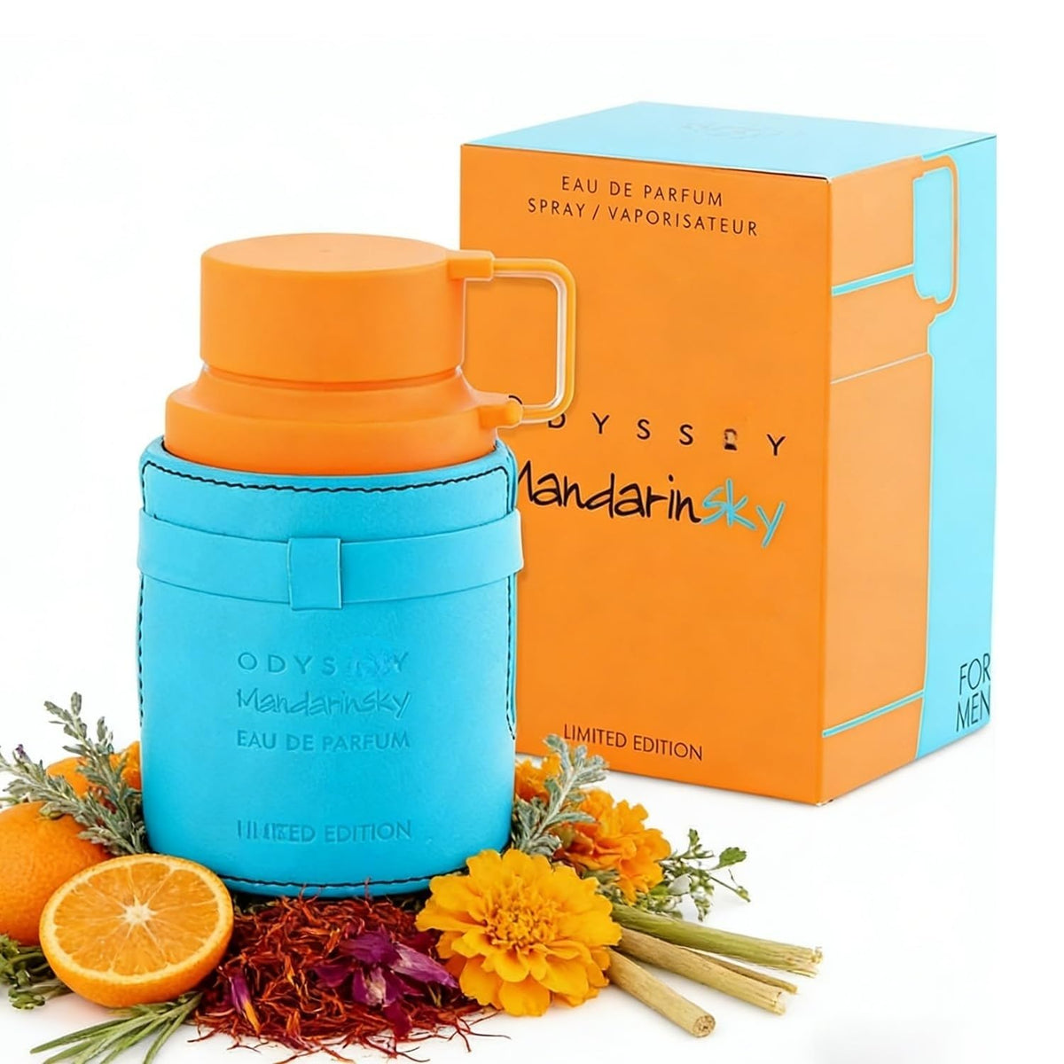 Odyssey Mandarin Sky Eau de Parfum for Men Limited Edition