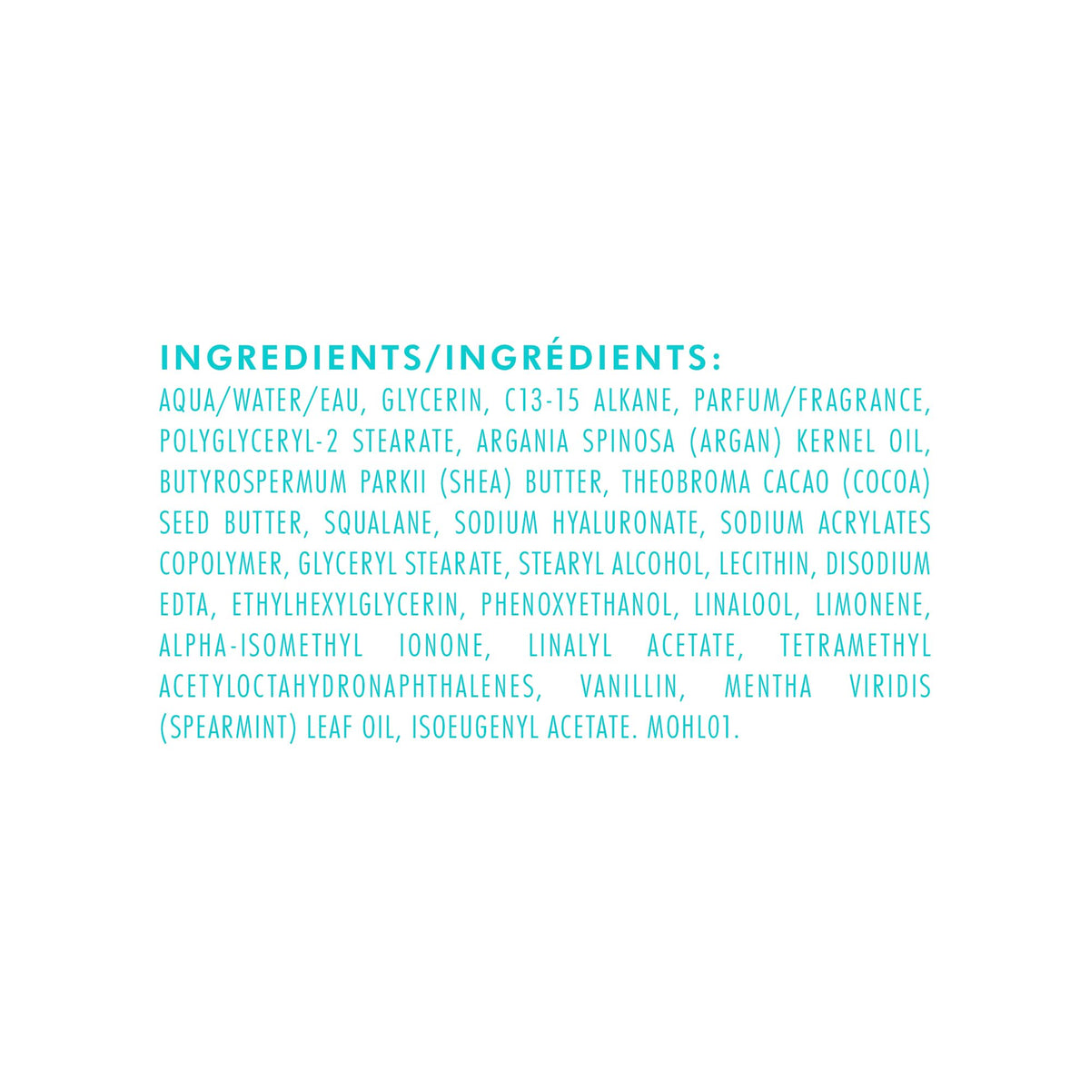 Moroccanoil Hand Lotion with Argan Oil and Squalane