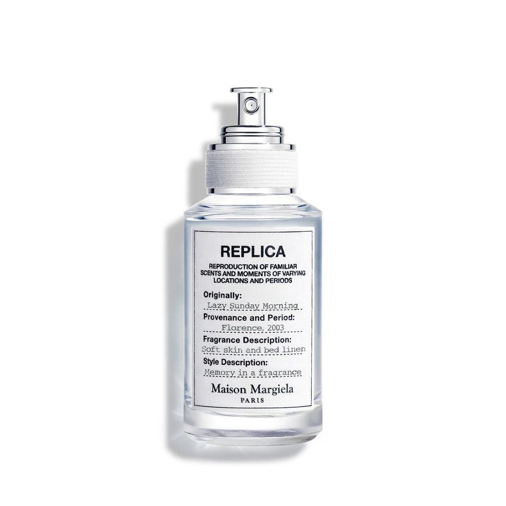Maison Margiela Replica Lazy Sunday Morning Eau de Toilette, 1.0 Fl Oz