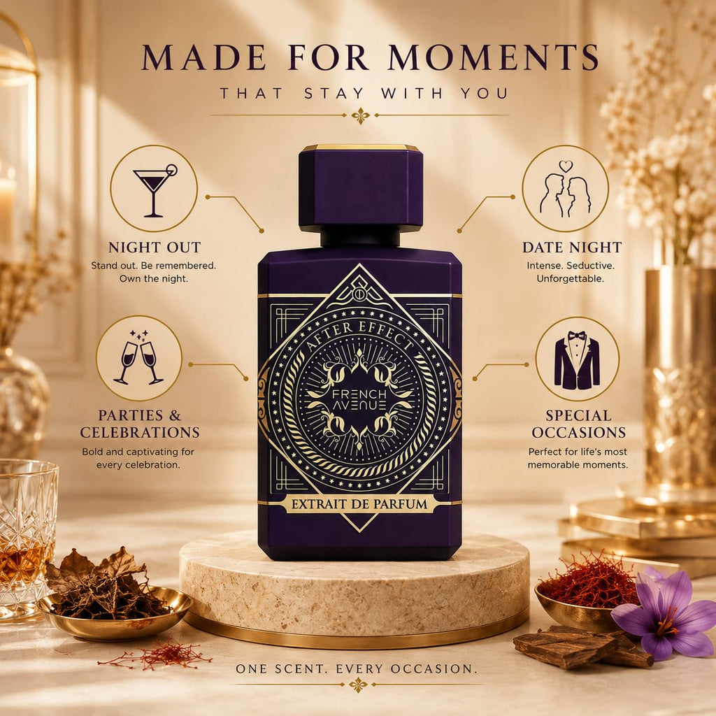 After Effect Extrait Eau de Parfum 80ml