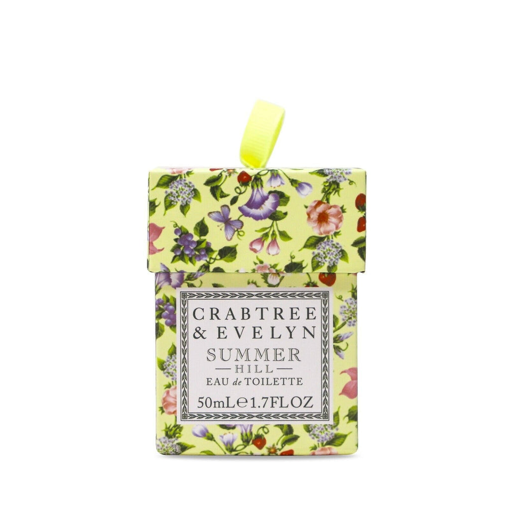 Crabtree & Evelyn Eau de Toilette Spray, 1.7 fl oz