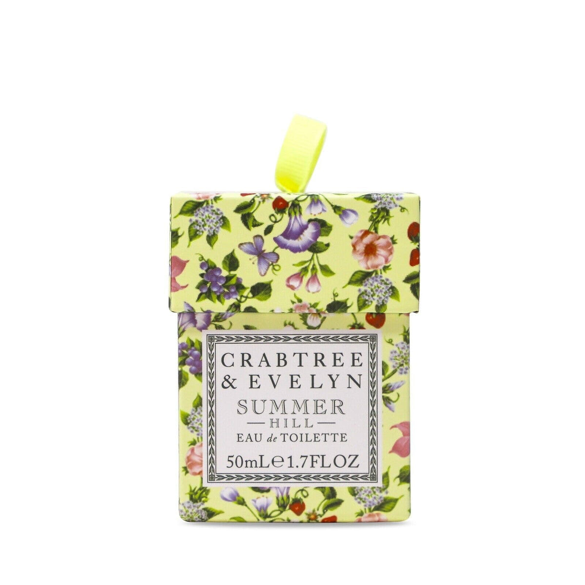 Crabtree & Evelyn Eau de Toilette Spray, 1.7 fl oz