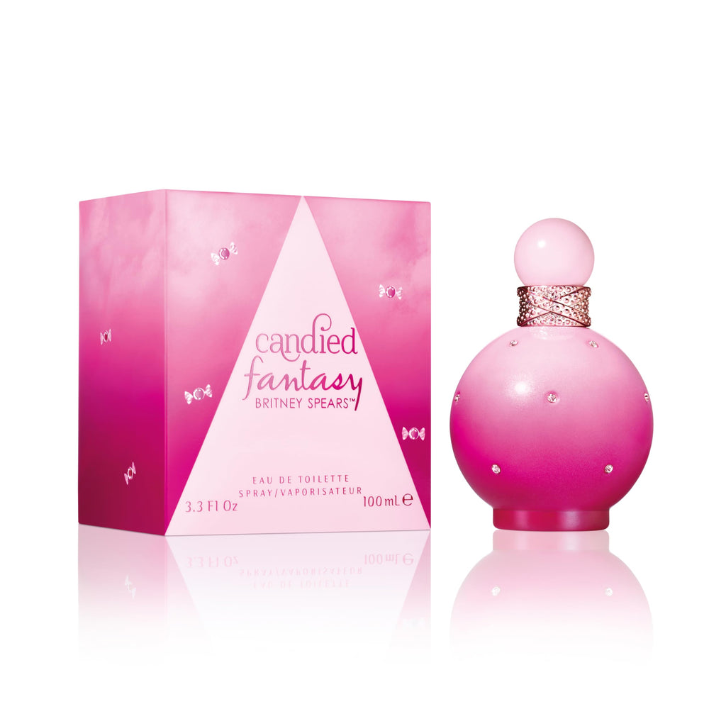 Britney Spears Candied Fantasy Eau de Toilette Spray for Women