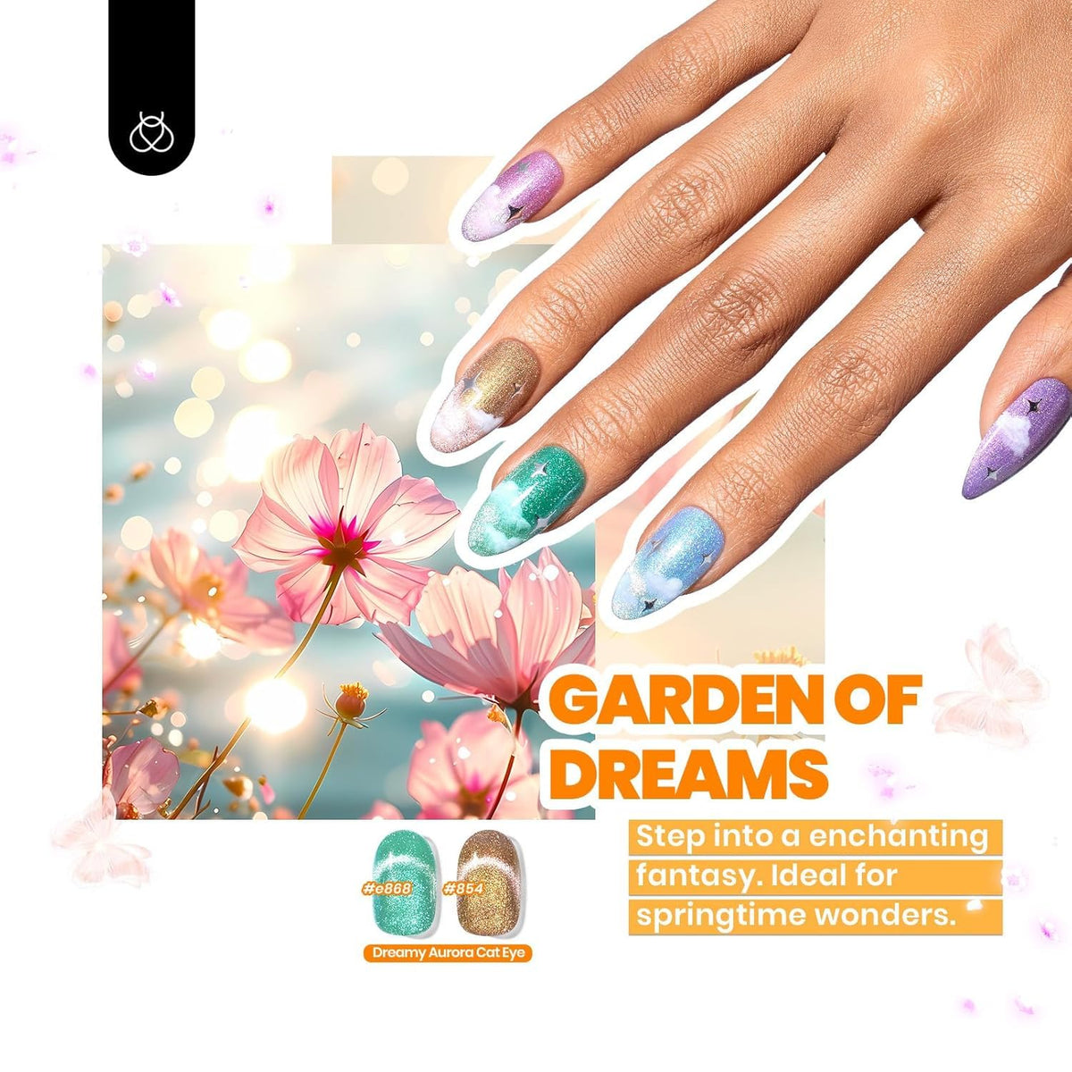 Beetles Gel Polish for Creative DIY Manicures