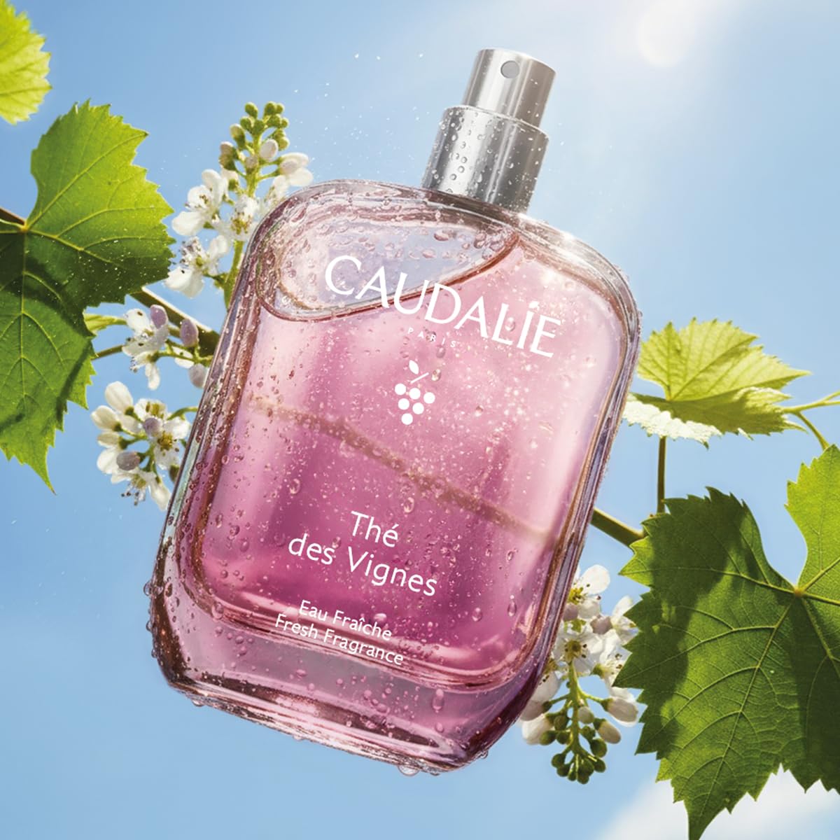 Caudalie Thé des Vignes Fresh Fragrance Body & Hair Mist 50 mL
