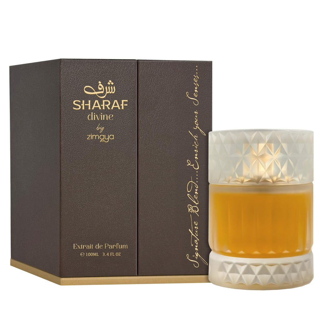 Zimaya Sharaf Fragrance