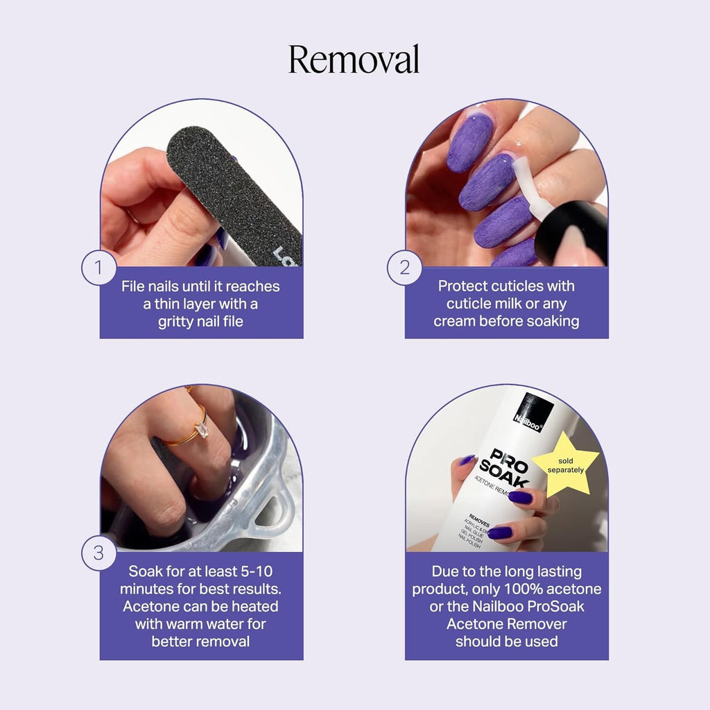 Nailboo Dip Powder Nail Kit – Long-Lasting Nails Without UV