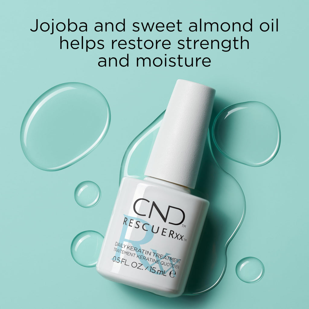 CND RescueRxx Daily Keratin Nail Treatment