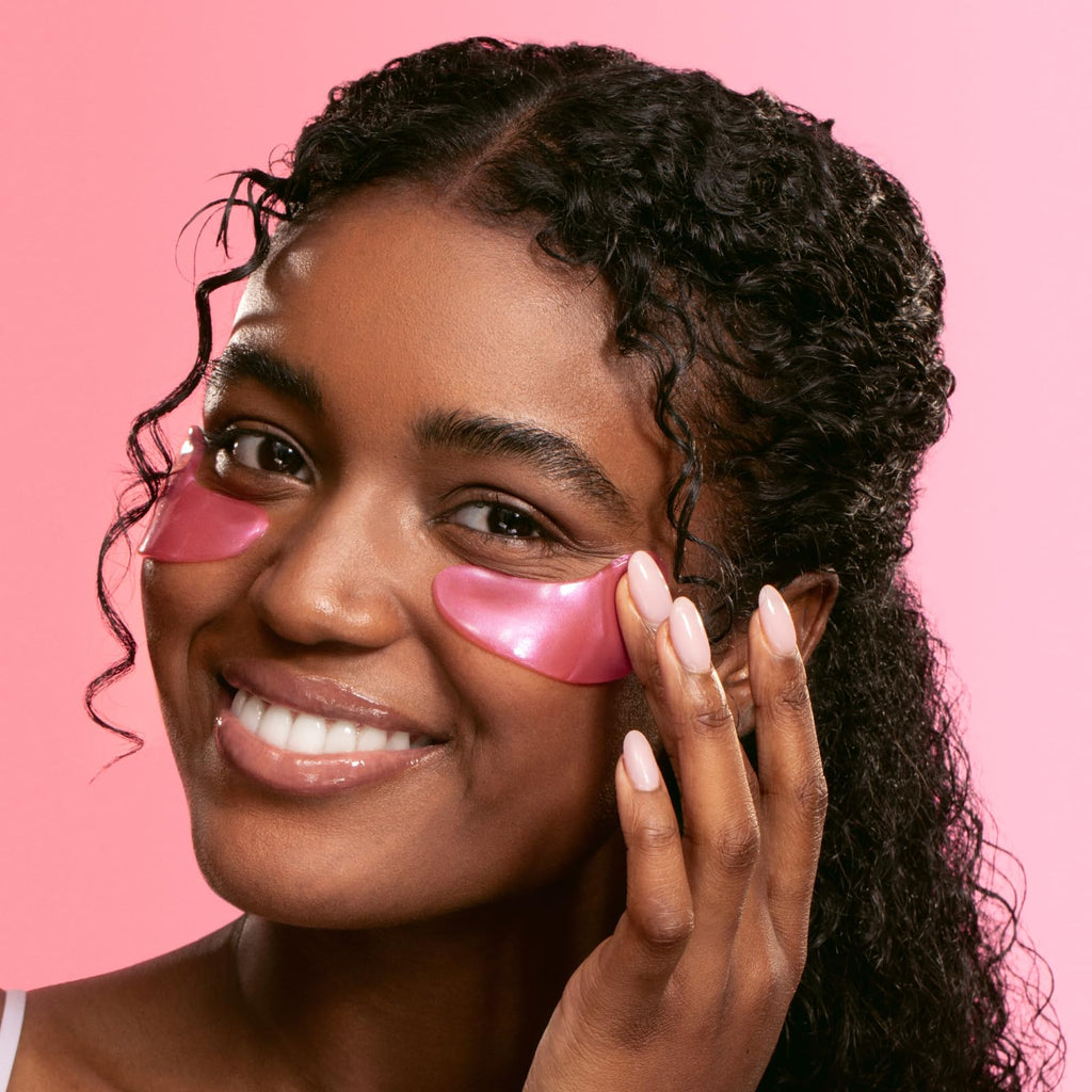 grace & stella Vegan Under Eye Patches with Niacinamide