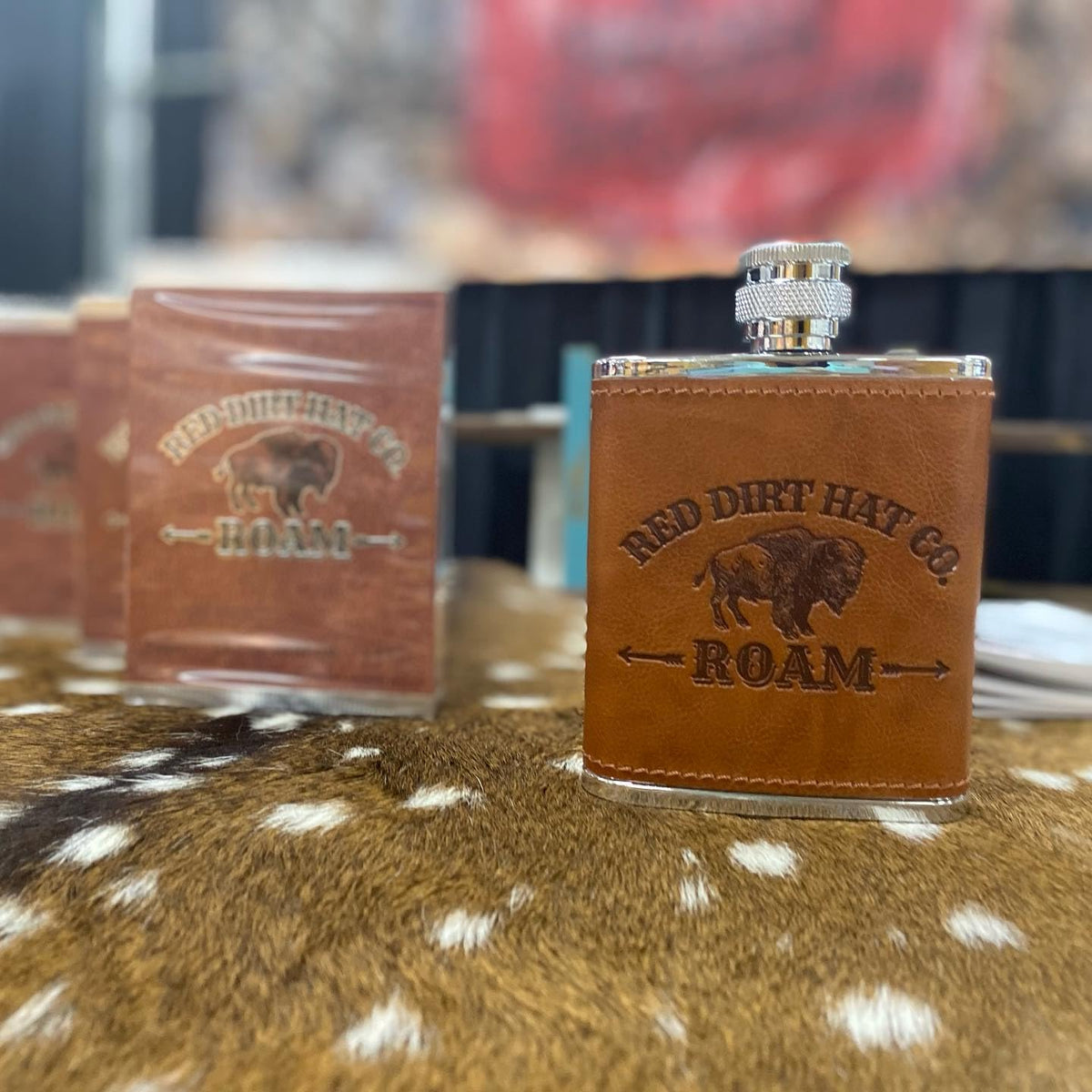 Red Dirt Hat Company Roam Men's Cologne Spray