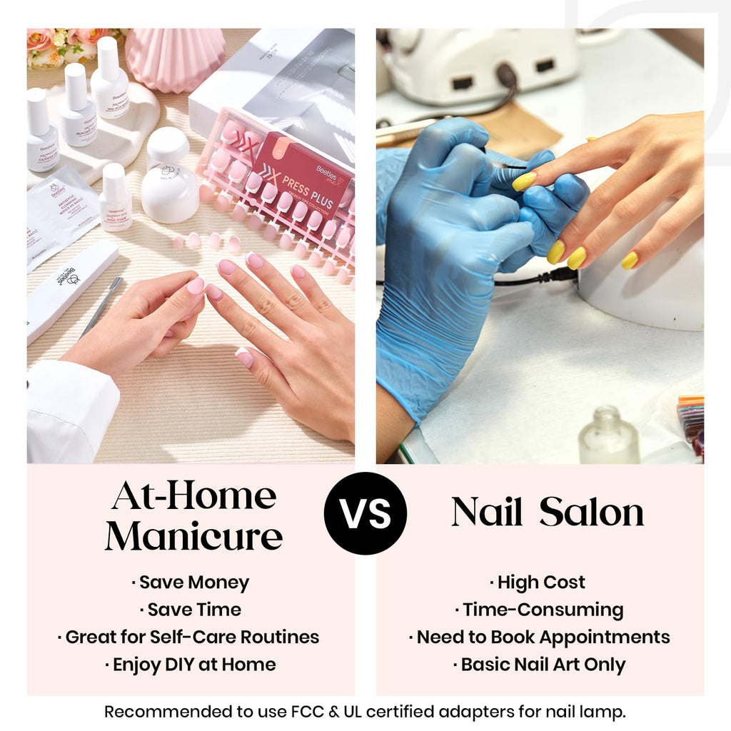 Beetles Nail Care Essentials for At-Home Use