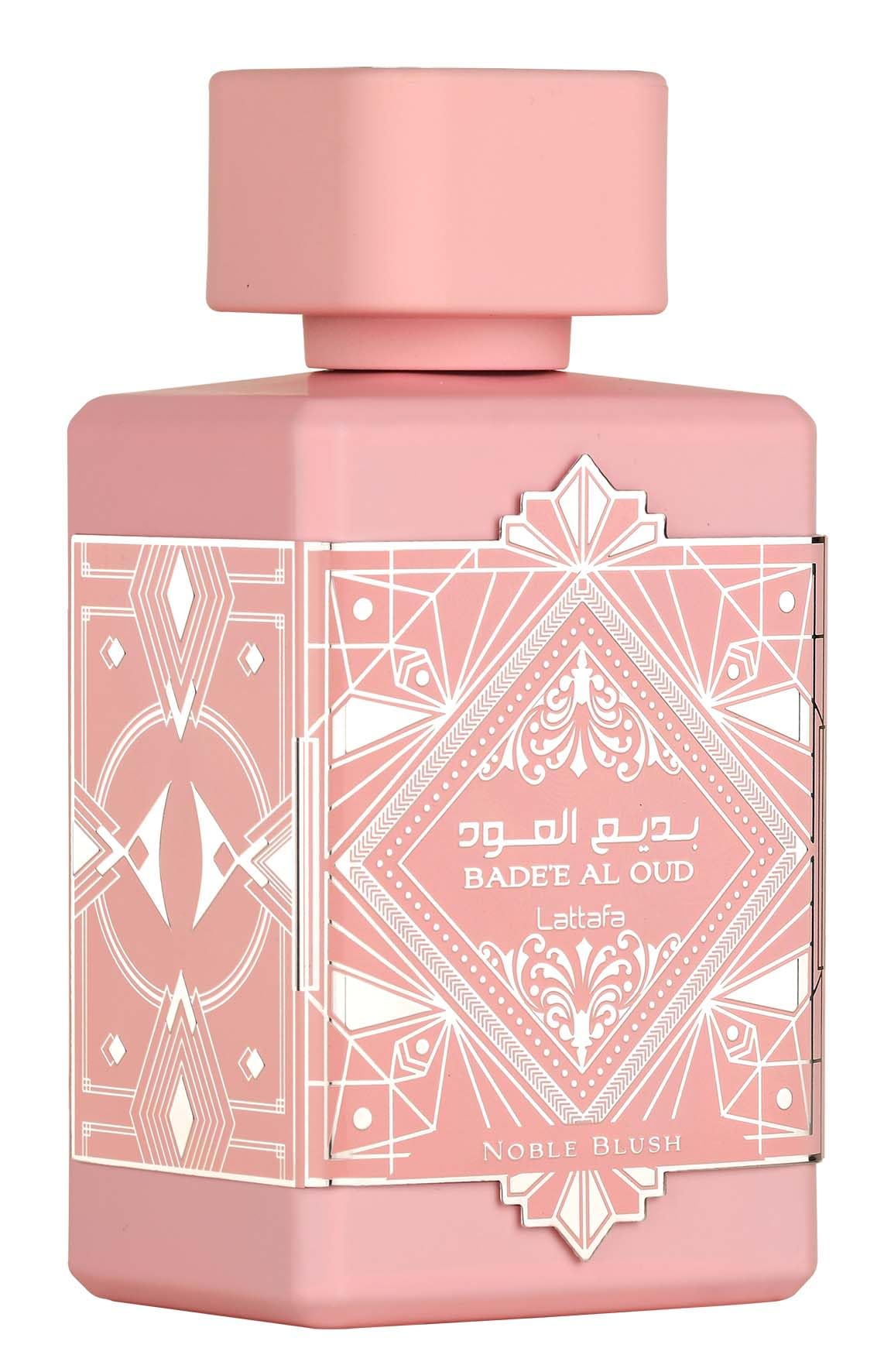 Lattafa Bade'e Al Oud Noble Blush Unisex Eau de Parfum Spray