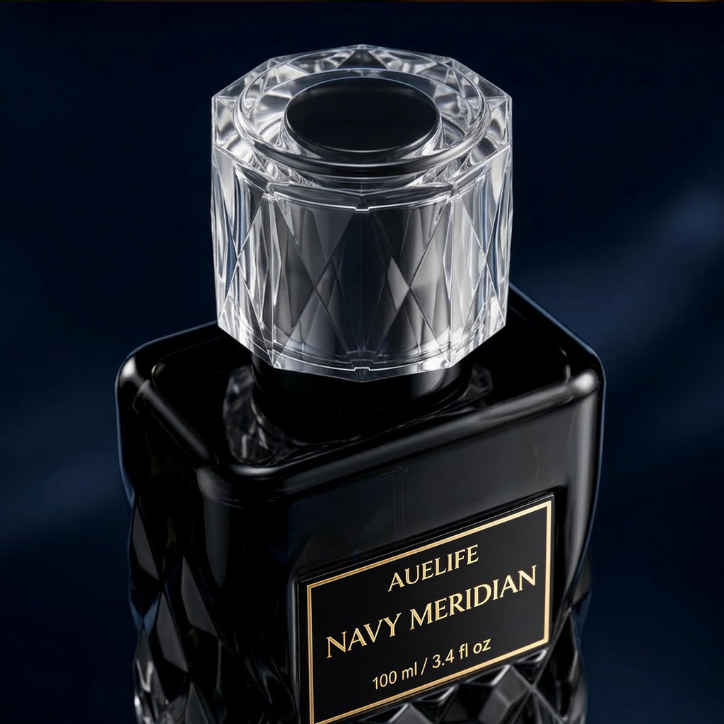 Alcohol-Free Long-Lasting Cologne for Men, 100ml