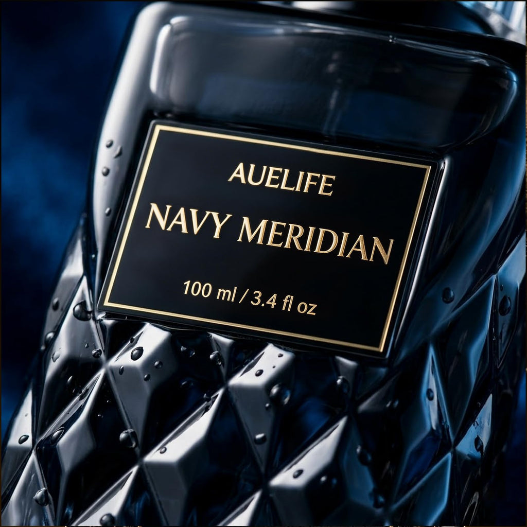 Alcohol-Free Long-Lasting Cologne for Men, 100ml